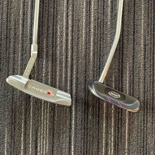 【希少品】スコッティ・キャメロン　ニューポート２　303ステンレス＋Yes　ピンクマリリン