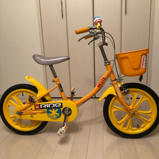 キッズ 自転車 子供用 16インチ 美品