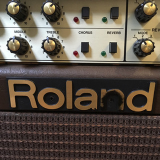 【最終値下】 ACOUSTIC CHORUS ギターアンプ 最終値下】 ACOUSTIC CHORUS ギターアンプ