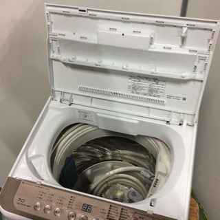 ファミリーにオススメ♪大型洗濯機  Panasonic  7.0kg　★送料・設置無料地域あり★