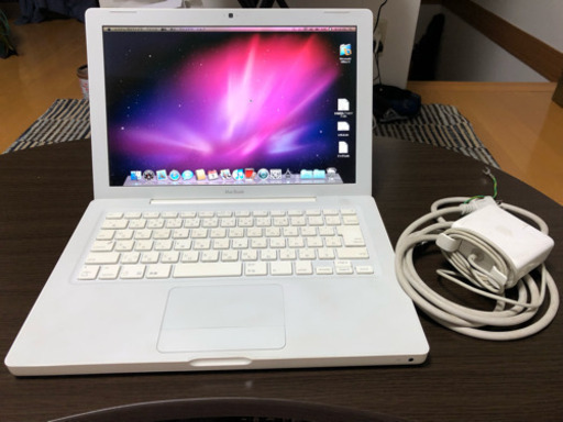 MacBook ポリカーボネート mid2007