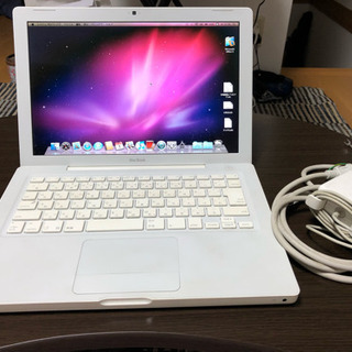 MacBook ポリカーボネート mid2007