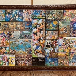 ディズニー 00ピース ジグソーパズル 9ak 横堤のパズルの中古あげます 譲ります ジモティーで不用品の処分 ディズニー 00ピース ジグソーパズル 9ak 横堤のパズルの中古あげます 譲ります ジモティーで不用品の処分