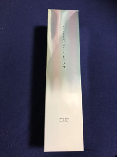8/22 12時まで【未開封】DHC クイーンオブセラム90g プレシャスマスク2枚付き
