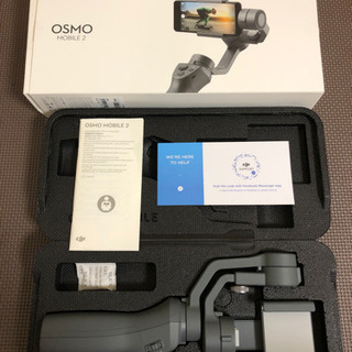 DJI OSMO Mobile2