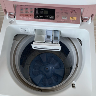Panasonic パナソニック 洗濯機 NA-FA80H1 8.0kg 2014年製 - 家電