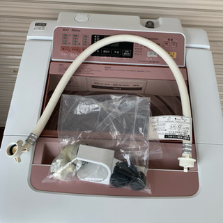 Panasonic パナソニック 洗濯機 NA-FA80H1 8.0kg 2014年製 − 大阪府