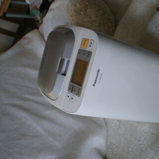 生活家電 ホームベーカリー Panasonic