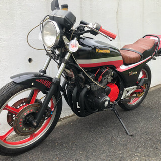 z400gp  実働 予備検渡し可能
