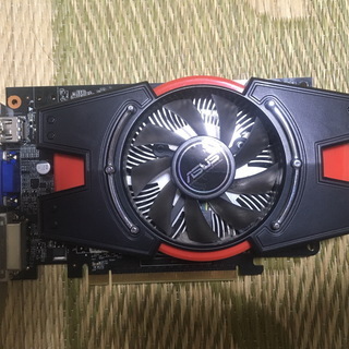 ASUS NVIDIA GeForce GTX650 ビデオカード