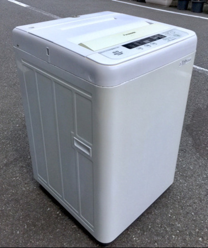 当日配送配送無料‼️2014年製 ✨5.0kg パナソニック 洗濯機