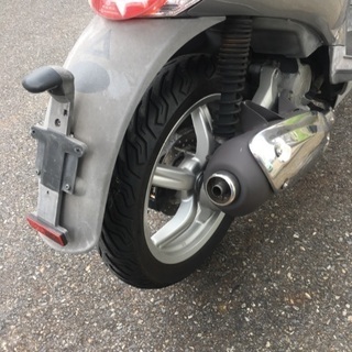 激安！アプリリア スカラベオ 125cc 中古車