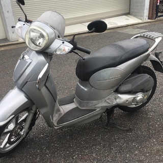 激安！アプリリア スカラベオ 125cc 中古車