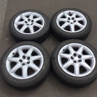 トヨタ プリウス純正 16インチ アルミホイール 175/60R16 4本セット