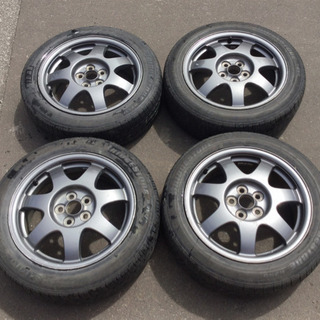 トヨタ プリウス純正 16インチ アルミホイール 175/60R16 4本セット