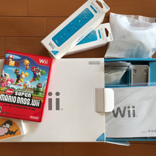 ★任天堂 Wii本体セット/ Wii Fit 本体セット/ ソフ...