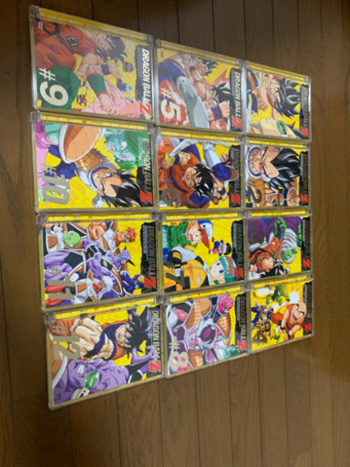 ドラゴンボールZ.DVD