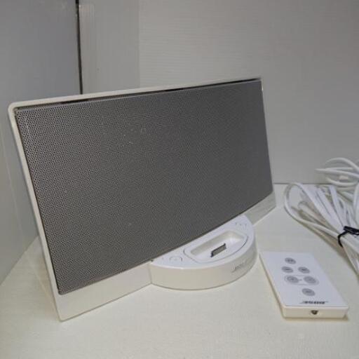 BOSE サウンド ドッグ Bose ドックスピーカー iPhone・iPod専用
