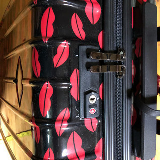 ピーチお荷物規定内 キャリーバッグ