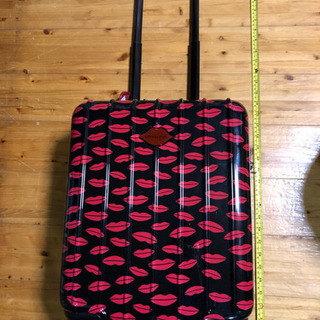 ピーチお荷物規定内 キャリーバッグ