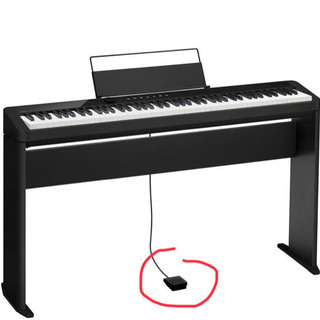 カシオ px-s1000bk 美品 本体のみ 箱、備品完備 電子ピアノ Privia