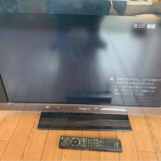 動作OK SONY BRAVIA 32V型 液晶テレビ KDL-...
