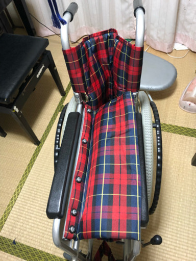 折り畳み式 車椅子