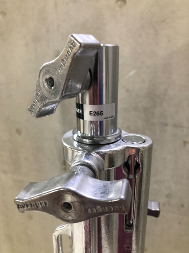 アベンジャー(AVENGER) ローラースタンド340cm ホールディングベース A5034 美品