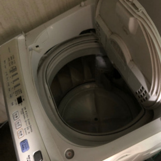三菱MAW-D7YB 洗濯機譲ります