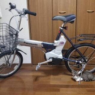 電動アシスト自転車 Panasonic OFFTIME(交渉中) - 電動アシスト自転車 