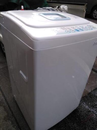 『配達・設置・無料』各容量・洗濯機（名古屋市近郊配達設置無料）
