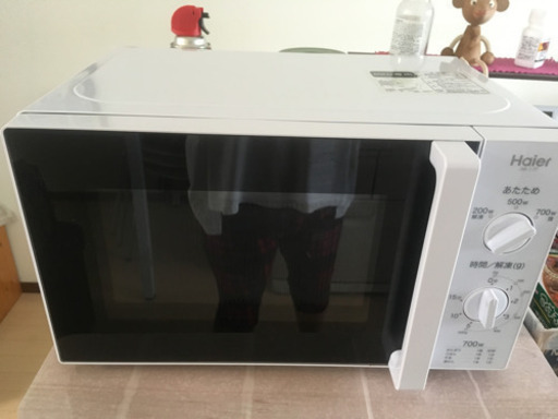 電子レンジ