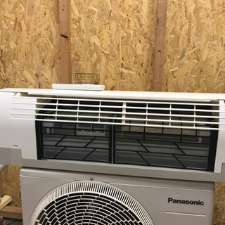 Panasonic 22ルームエアコン エコナビ搭載　２９日まで限定 Panasonic 22ルームエアコン エコナビ搭載 29日まで限定