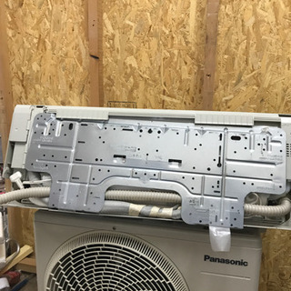 Panasonic 22ルームエアコン エコナビ搭載 29日まで限定