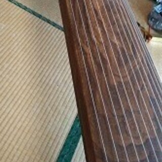 琉球琴・琴台・アクセサリー・教則本セット11，000円