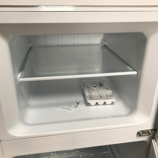 2017年製  未使用冷蔵庫  121L   