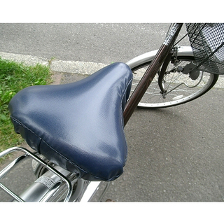 札幌 美品【24インチ自転車 ママチャリ】6段変速 ブラウン/茶色系