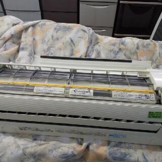 工事費込み東芝2012年4KW.100V令暖房エアコン15畳用
