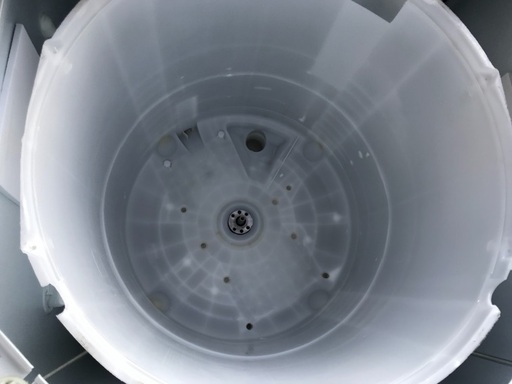 取引中高年式ハイアール洗濯機7キロ美品。千葉県内配送無料。設置無料 ...