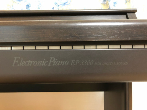 ▽リサイクルショップだいえい COLOMBIA コロンビア 電子ピアノ EP-355