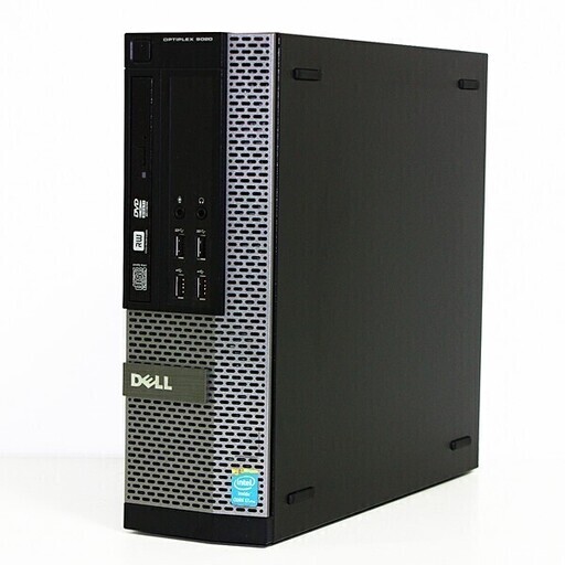 「値下げしました」Dell OptiPlex 9020SFF i5 第4世代パソコン