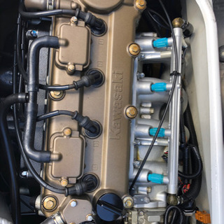 ☆カワサキSTX-F12&トレーラーセット☆超お得な商品です！