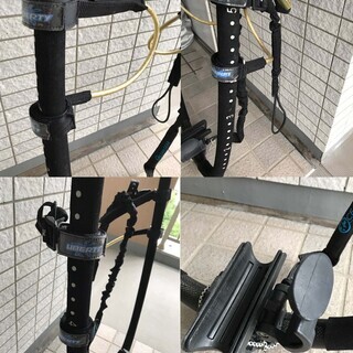 ウインドサーフィン　中古ブーム（手渡し限定）