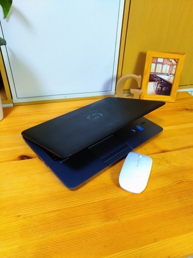メモリ8Gでcorei5の超高速EliteBook！ 薄型軽量でかっこいい☆ 最新