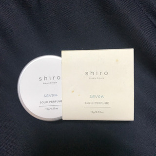 shiro シロ 練り香水