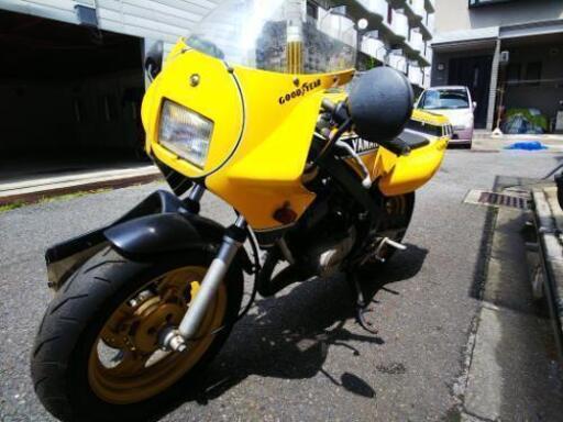 YSR50 2AL (不動) 取引中
