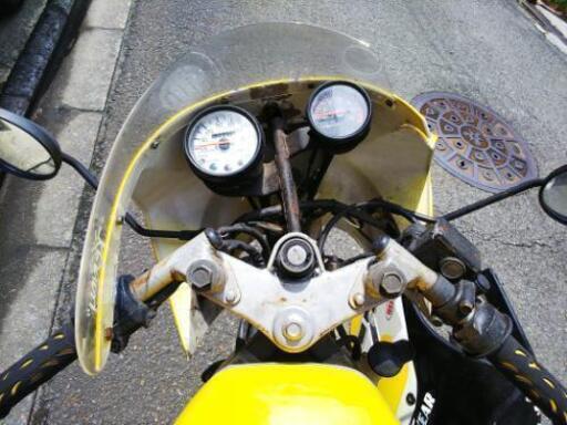 YSR50 2AL (不動) 取引中 YAMAHA ヤマハ YSR50 2AL 書有り 現状