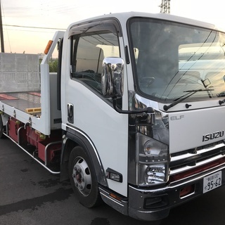 H25年 エルフ セキサイ車 2.7トン 車検R2年8月