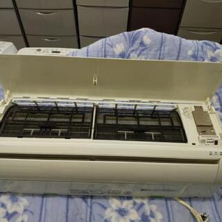 工事費込み佐賀中古エアコン、パナソニック2016年5.6KW単相200V約20