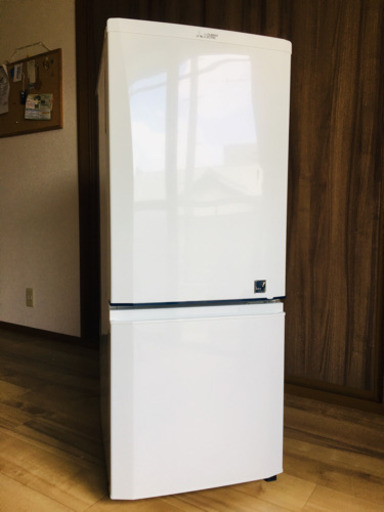 MITSUBISHI 2014年製 2ドア 冷蔵庫、冷凍庫 www.altatec-net.com